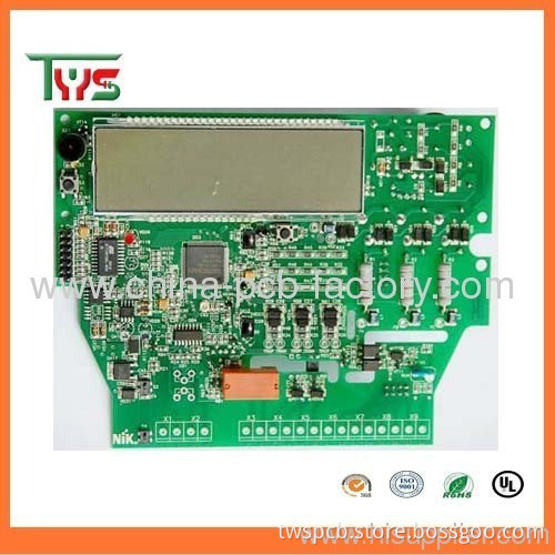 Bare 35um Circuit Board Maker